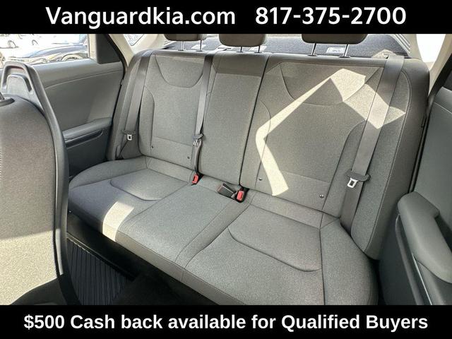 Photo of 2025 Interstellar Gray Kia K4