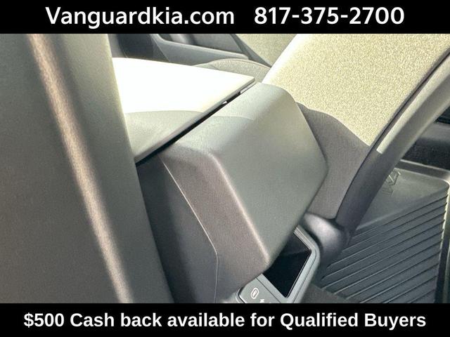 Photo of 2025 Interstellar Gray Kia K4