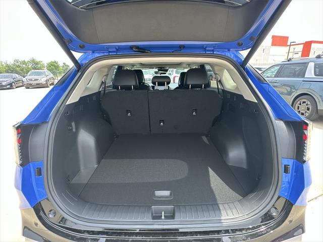 Photo of 2026 Nebular Blue Kia Sportage