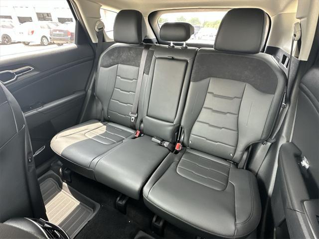 Photo of 2026 Nebular Blue Kia Sportage