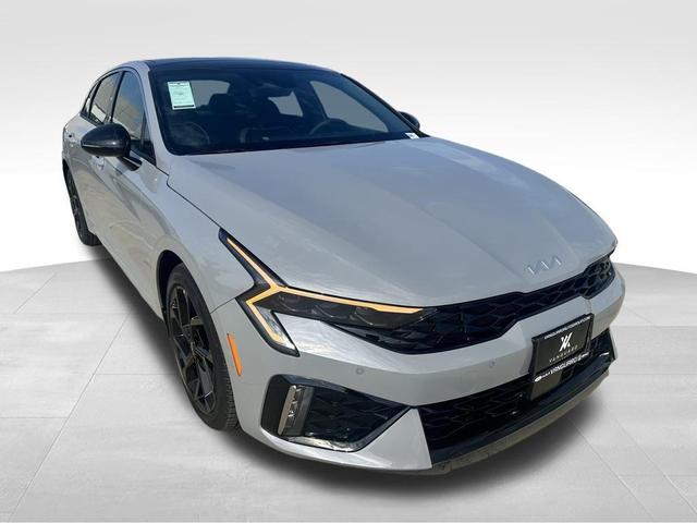 Photo of 2026 Wolf Gray Kia K5