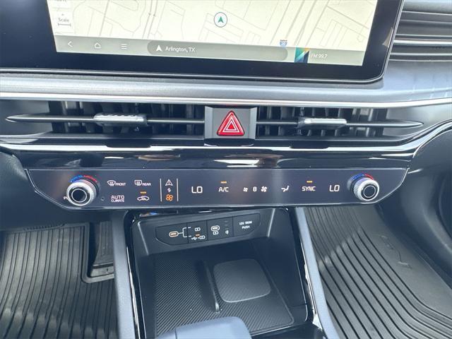 Photo of 2026 Yacht Blue Kia K5