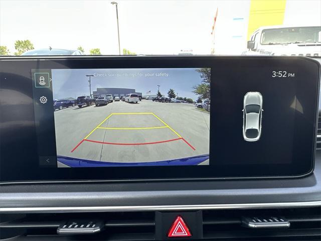 Photo of 2026 Yacht Blue Kia K5