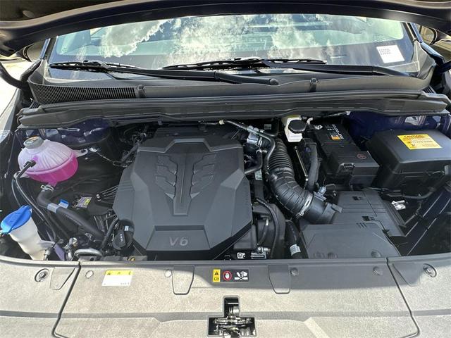 Photo of 2026 Deep Chroma Blue Kia Carnival