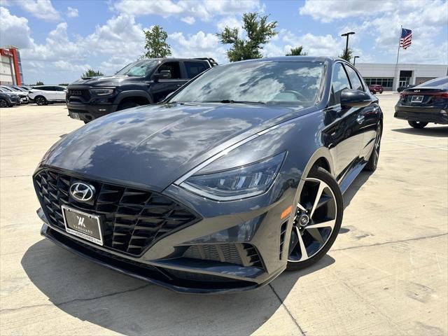 2021 Hyundai Sonata