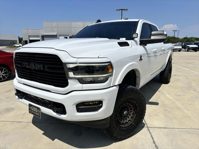 2020 RAM 2500