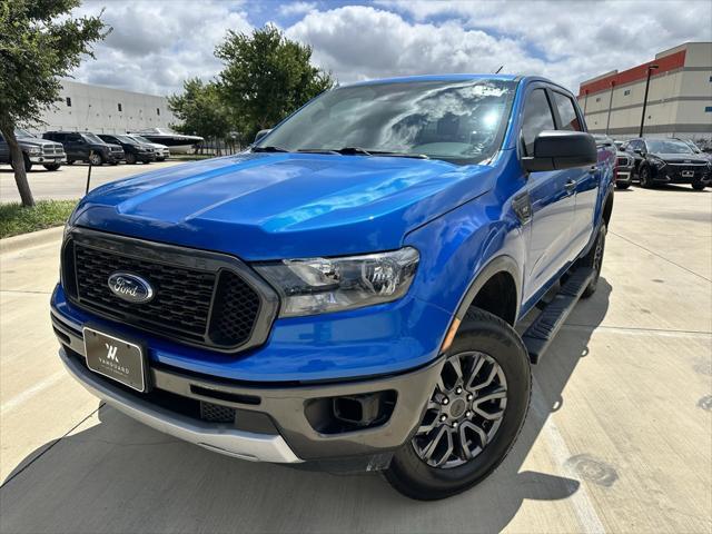 2021 Ford Ranger