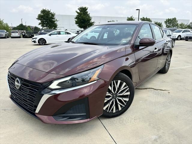 2023 Nissan Altima
