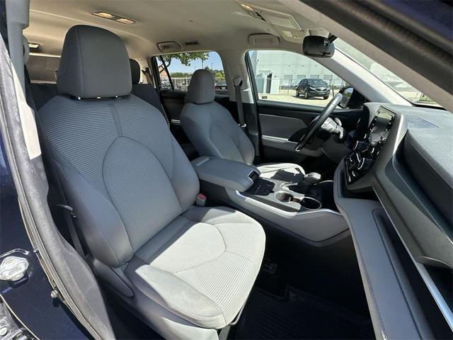 Photo of 2021 Blueprint Toyota Highlander Hybrid