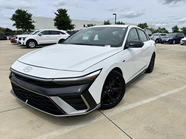 2024 Hyundai Elantra