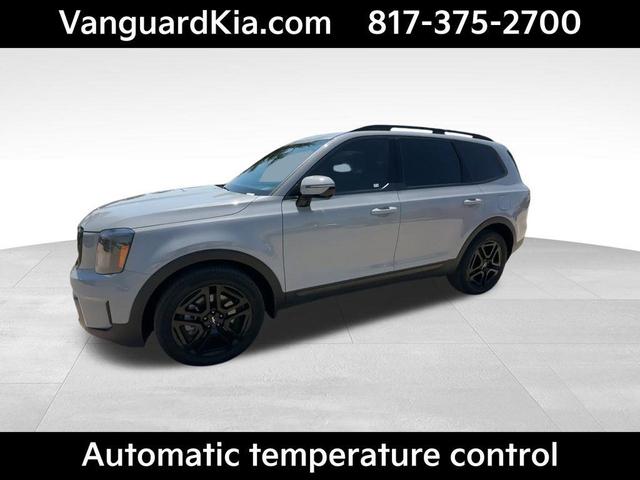 Photo of 2024 Wolf Gray Kia Telluride