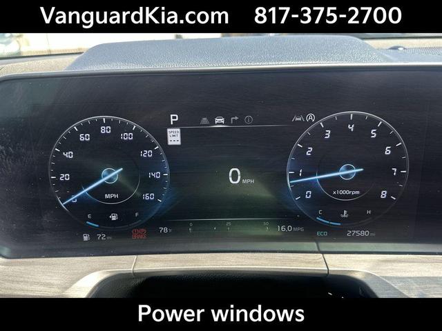 Photo of 2024 Wolf Gray Kia Telluride
