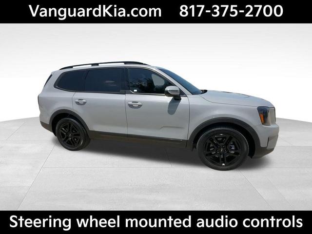 Photo of 2024 Wolf Gray Kia Telluride