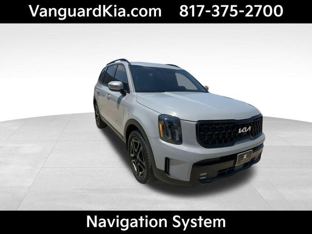 Photo of 2024 Wolf Gray Kia Telluride
