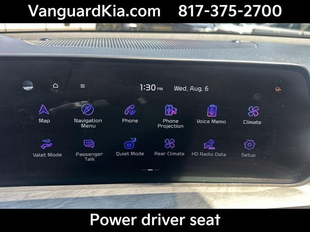 Photo of 2024 Wolf Gray Kia Telluride