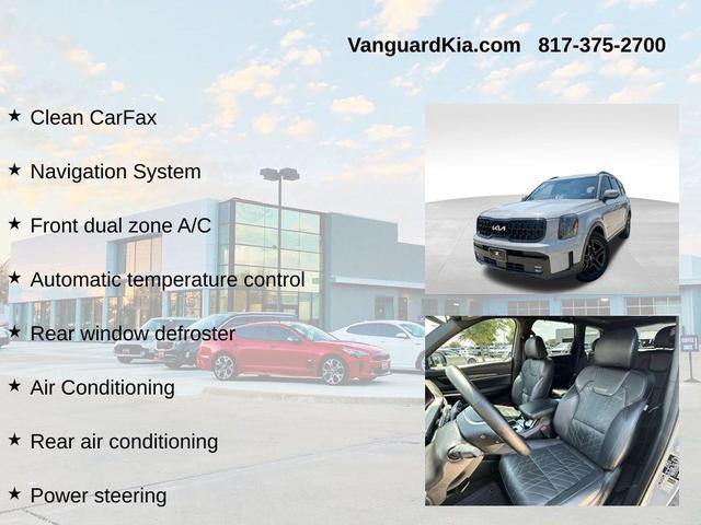 Photo of 2024 Wolf Gray Kia Telluride