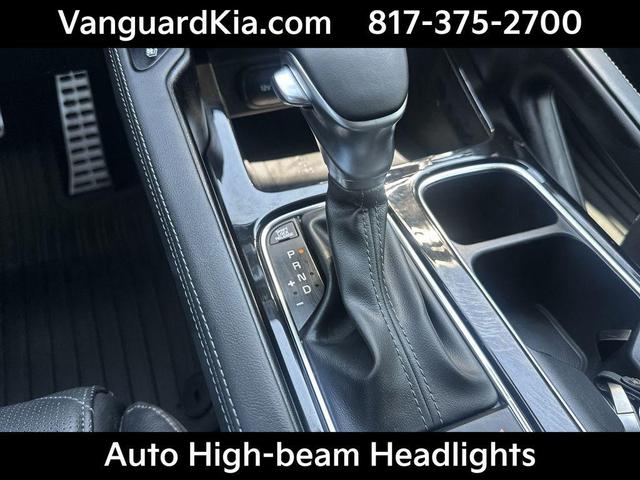 Photo of 2024 Wolf Gray Kia Telluride