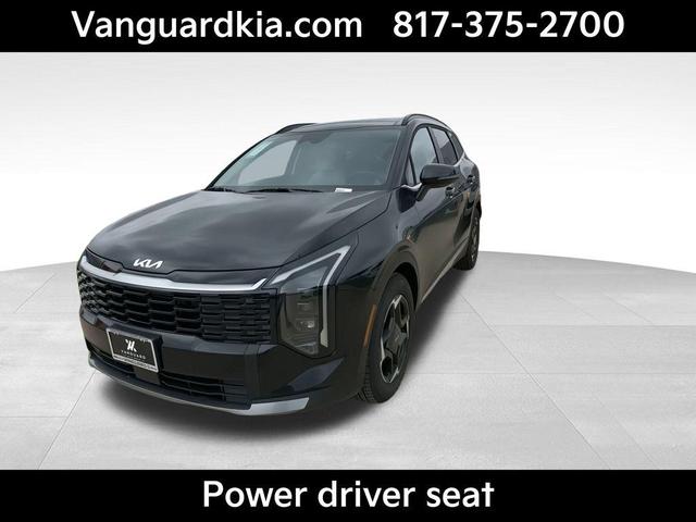 Photo of 2026 Ebony Black Kia Sportage