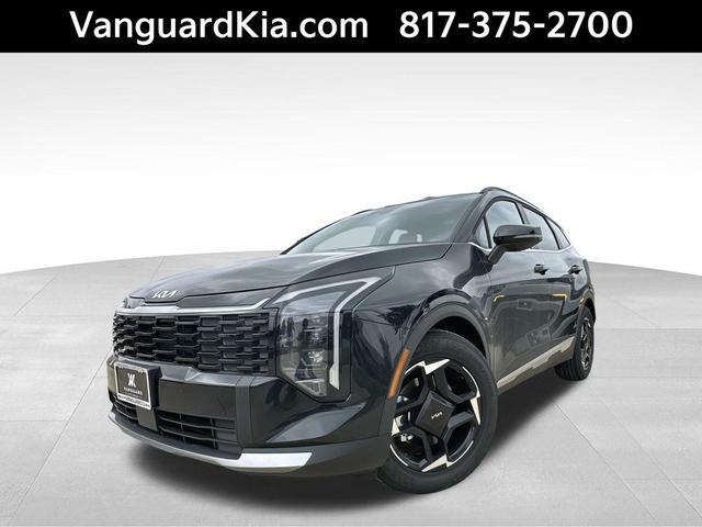 Photo of 2026 Ebony Black Kia Sportage