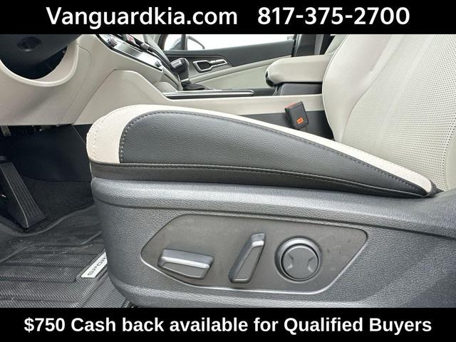 Photo of 2026 Ebony Black Kia Sportage