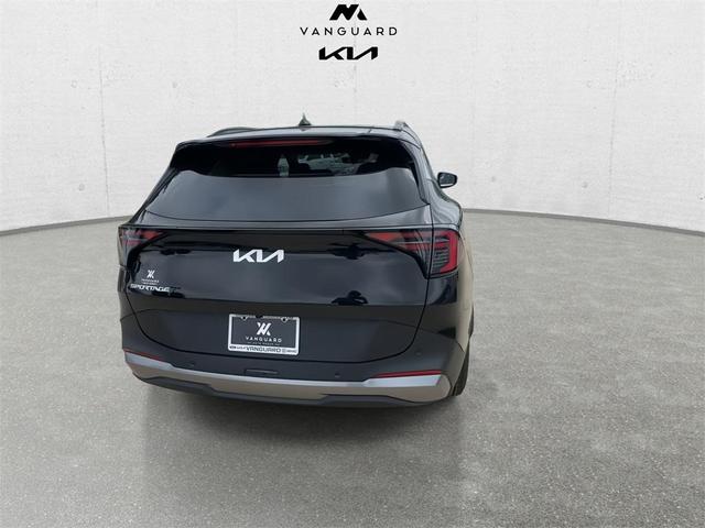 Photo of 2026 Ebony Black Kia Sportage