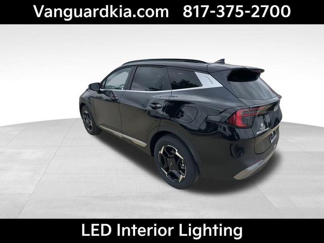 Photo of 2026 Ebony Black Kia Sportage