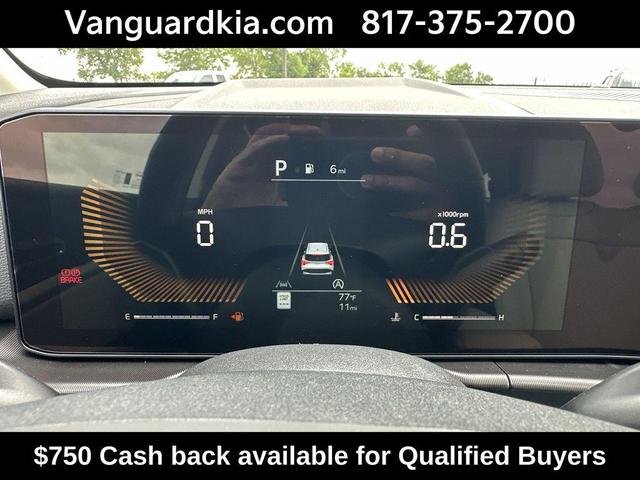 Photo of 2026 Ebony Black Kia Sportage