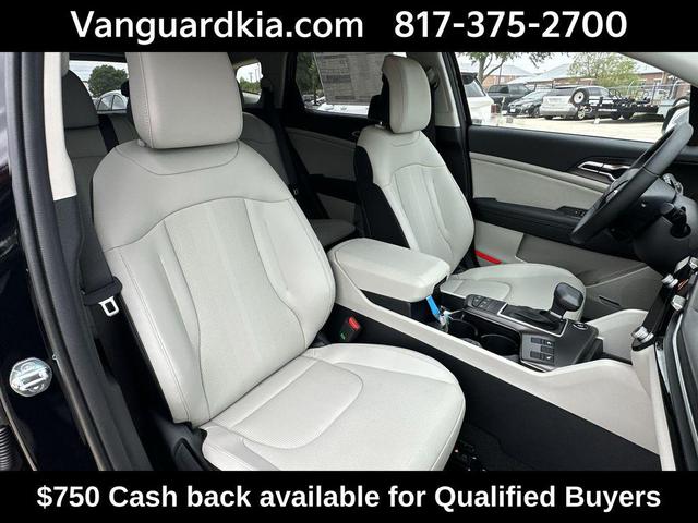 Photo of 2026 Ebony Black Kia Sportage