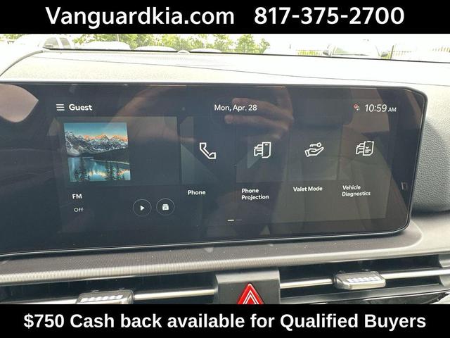 Photo of 2026 Ebony Black Kia Sportage