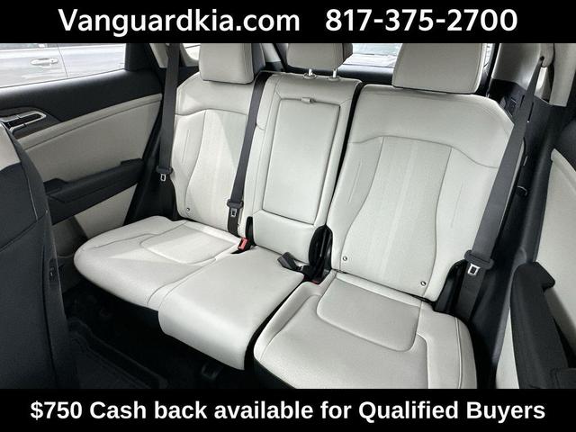 Photo of 2026 Ebony Black Kia Sportage