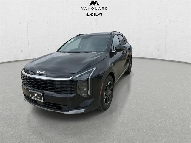 Photo of 2026 Ebony Black Kia Sportage