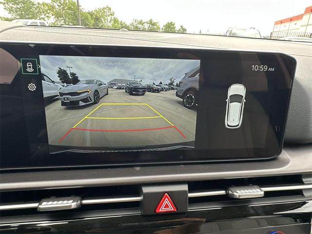Photo of 2026 Ebony Black Kia Sportage