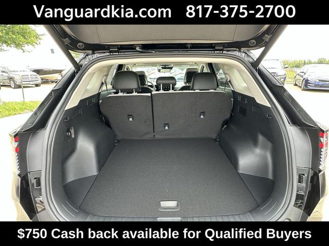 Photo of 2026 Ebony Black Kia Sportage