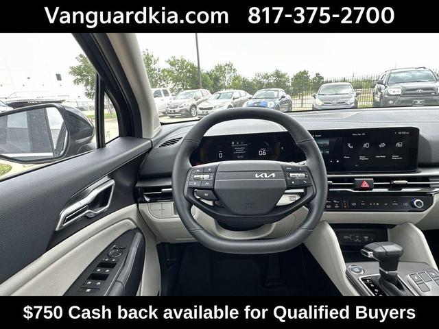 Photo of 2026 Ebony Black Kia Sportage