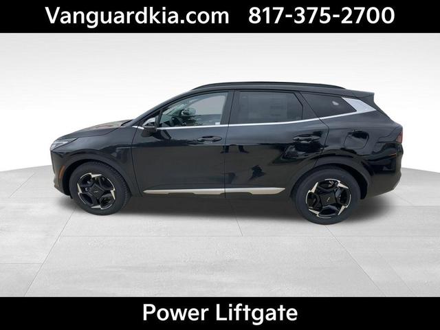 Photo of 2026 Ebony Black Kia Sportage