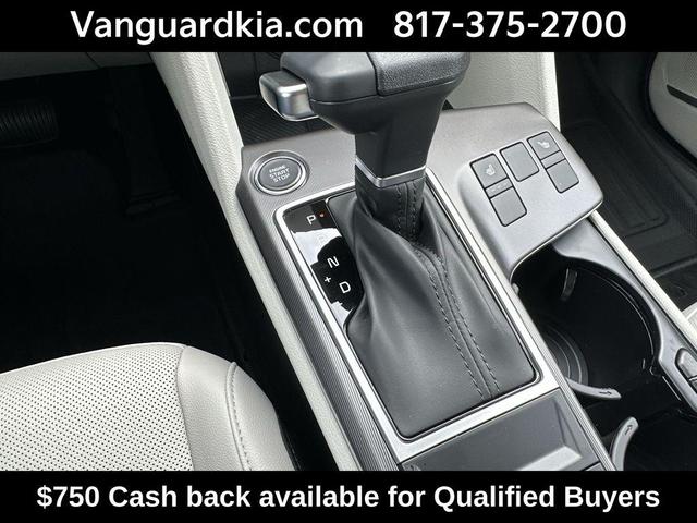 Photo of 2026 Ebony Black Kia Sportage