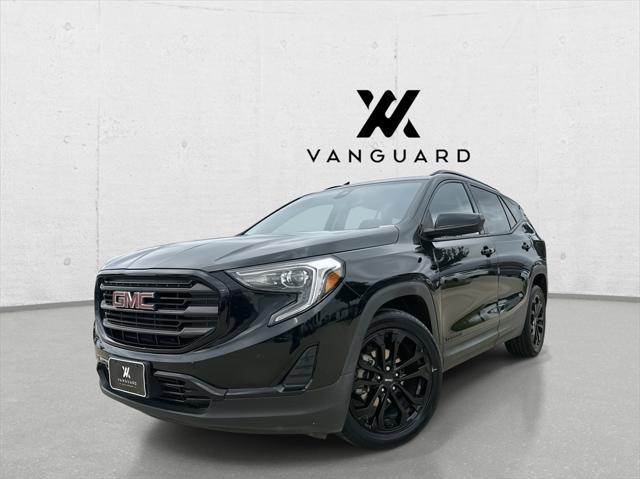 2021 GMC Terrain