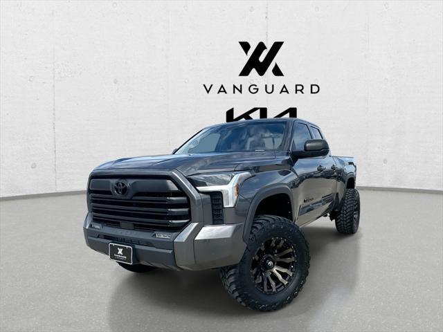 2022 Toyota Tundra