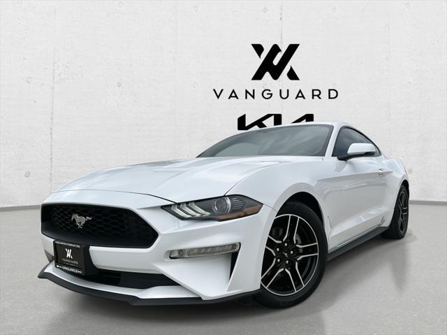 2020 Ford Mustang