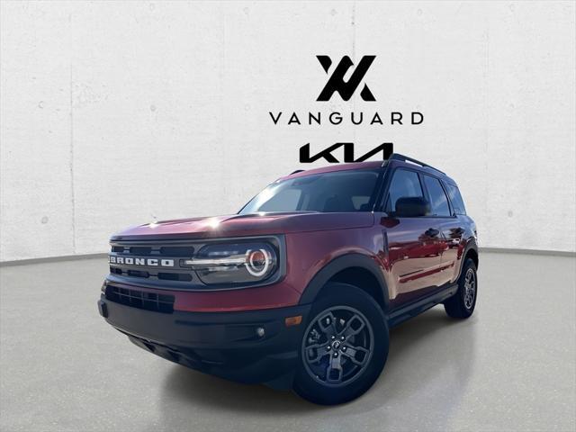 2022 Ford Bronco Sport