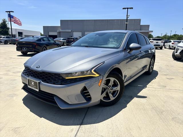2021 Kia K5