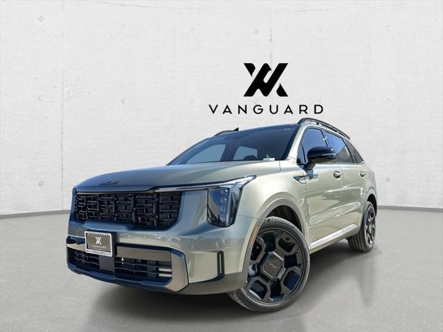 2025 Kia Sorento