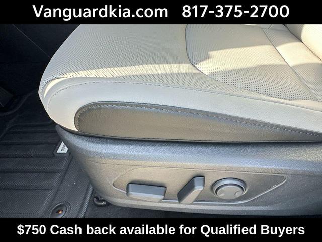 Photo of 2026 Ebony Black Kia Sportage