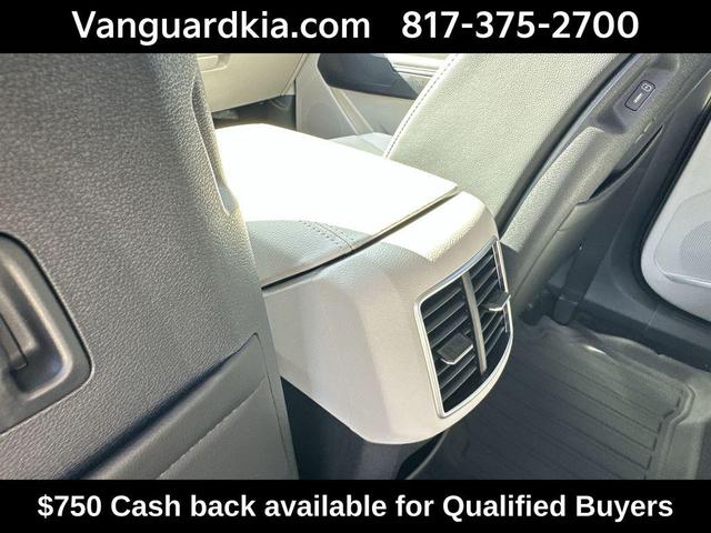 Photo of 2026 Ebony Black Kia Sportage