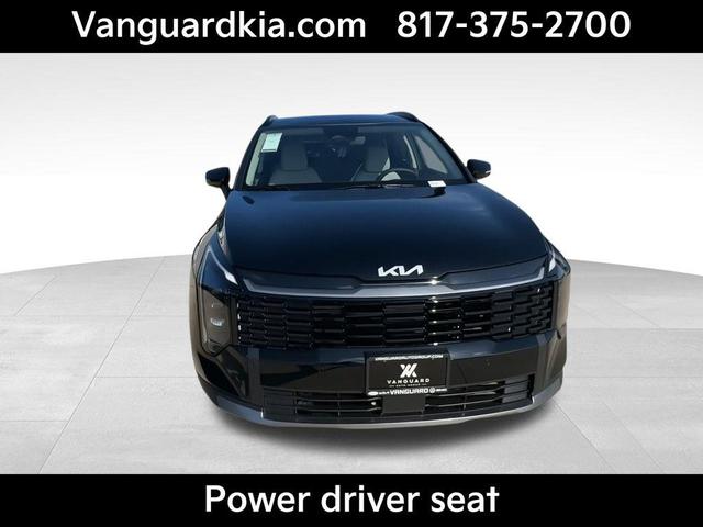 Photo of 2026 Ebony Black Kia Sportage