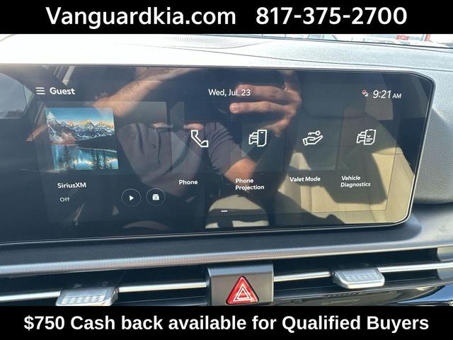 Photo of 2026 Ebony Black Kia Sportage