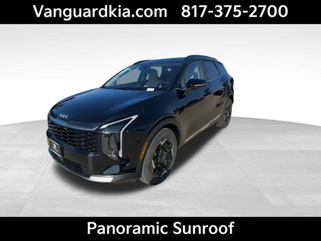 Photo of 2026 Ebony Black Kia Sportage