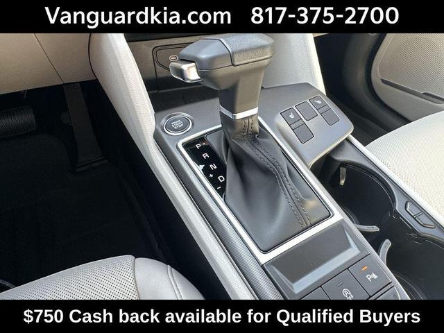 Photo of 2026 Ebony Black Kia Sportage