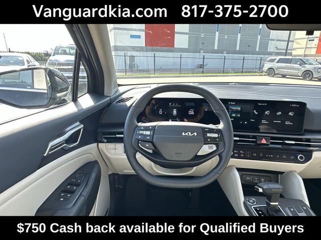 Photo of 2026 Ebony Black Kia Sportage