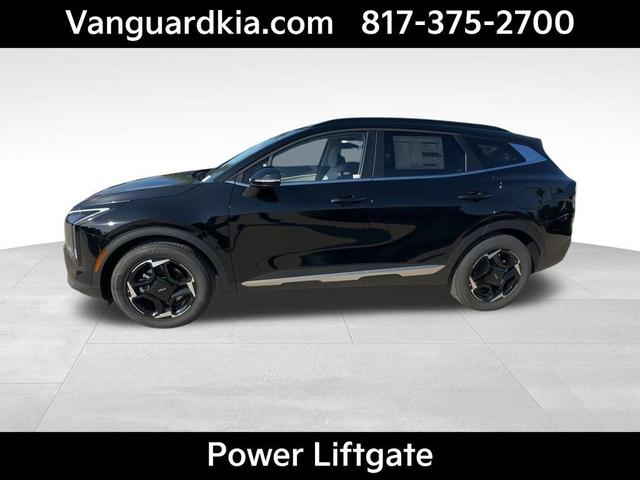 Photo of 2026 Ebony Black Kia Sportage